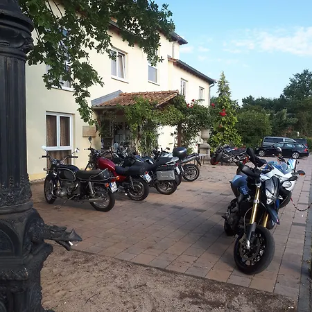 Hotel Mediterran Juwel Karlstein am Main